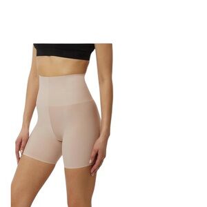 Skinnygirl Seamless Shapewear in Beige Women Large